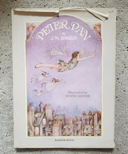 Peter Pan (Random House Edition, 1983)