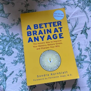 Better Brain at Any Age