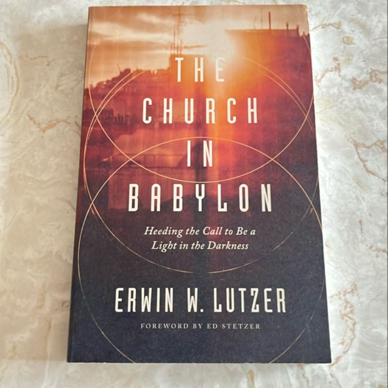 The Church in Babylon