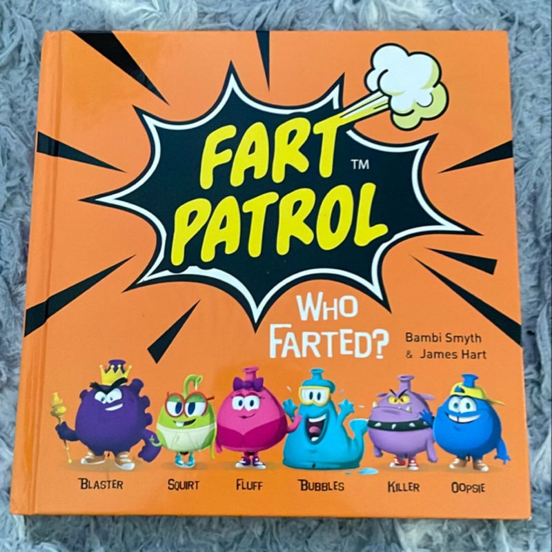 Fart Patrol