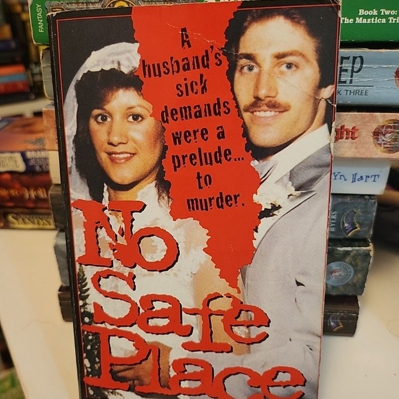 No Safe Place- TRUE CRIME