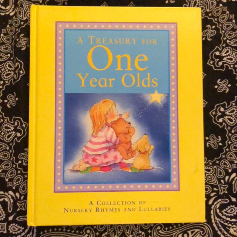 A Treasury for One Year Olds