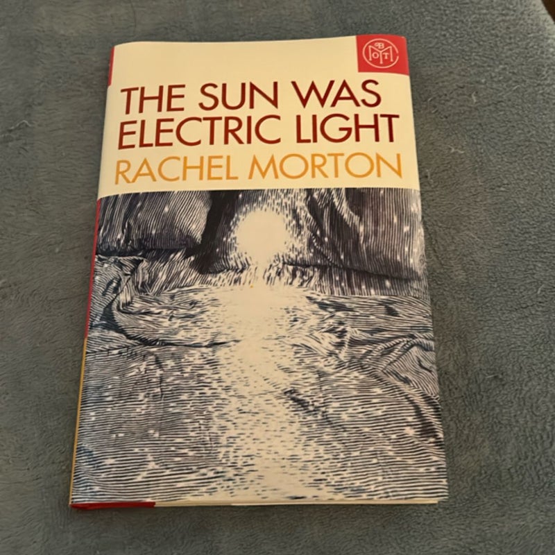 The Sun Was Electric Light