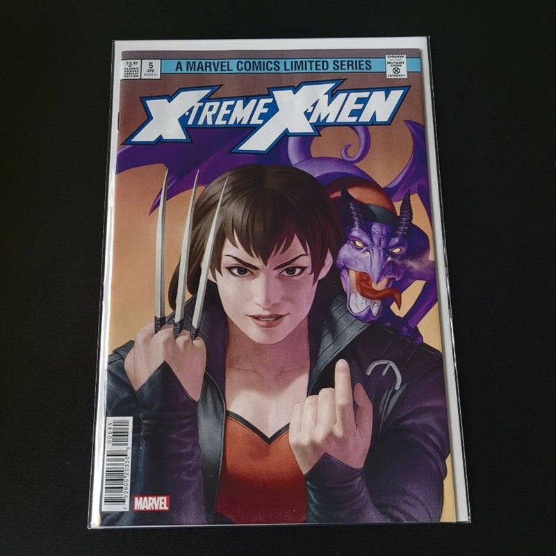 X-Treme X-Men #5