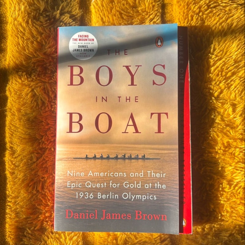 The Boys in the Boat