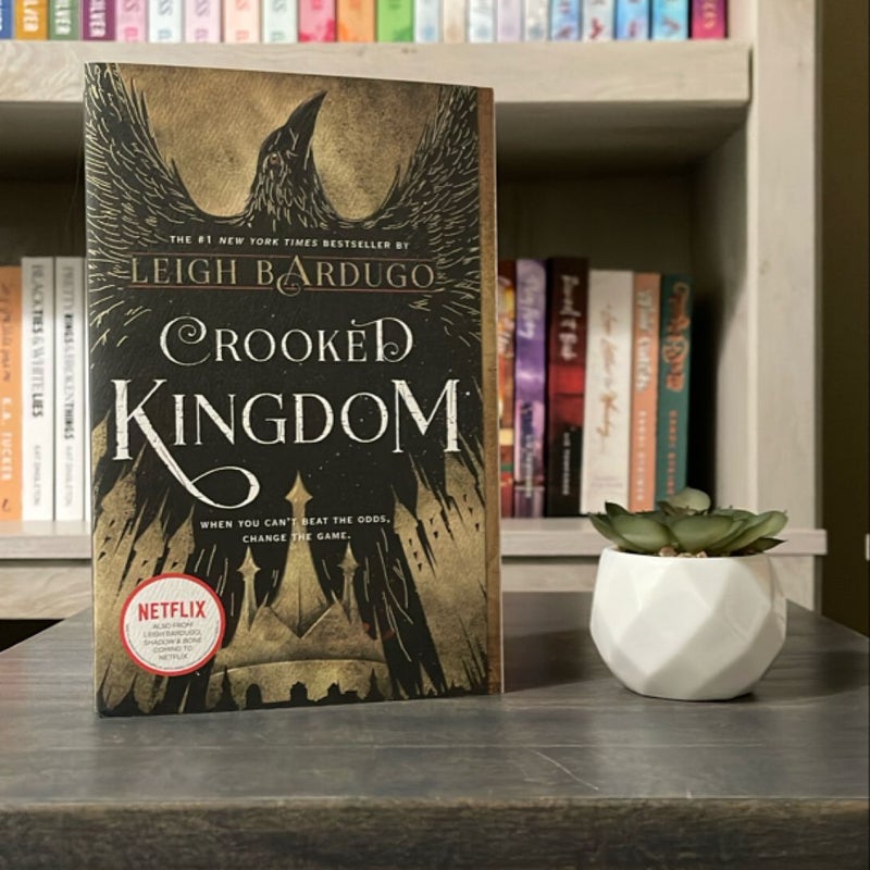 Crooked Kingdom