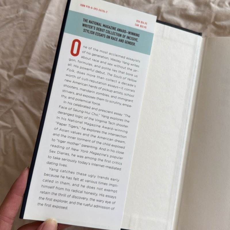 The Souls of Yellow Folk