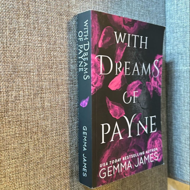 With Dreams of Payne