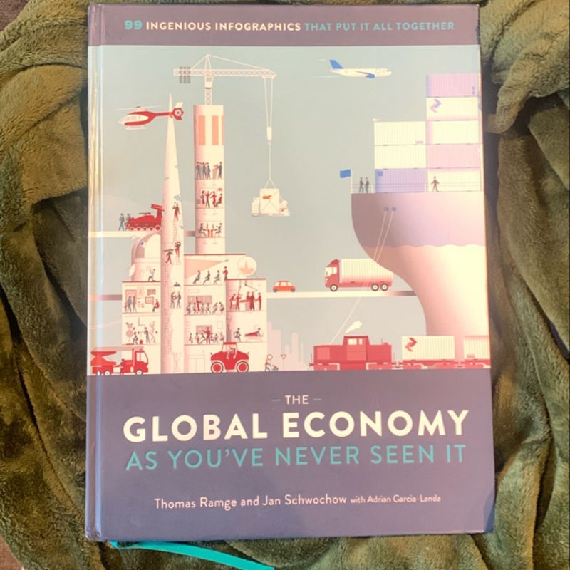 The Global Economy As You've Never Seen It