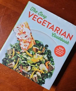 The Easy Vegetarian Cookbook