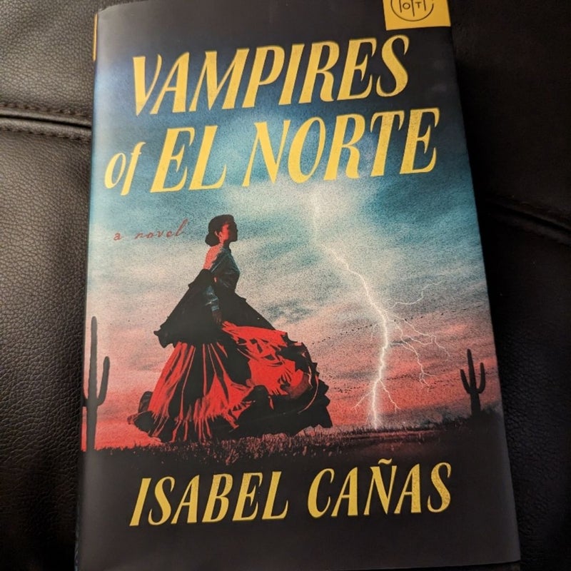 Vampires of el Norte