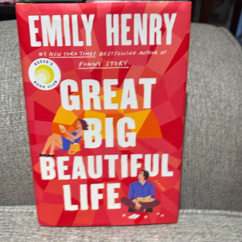 Great Big Beautiful Life