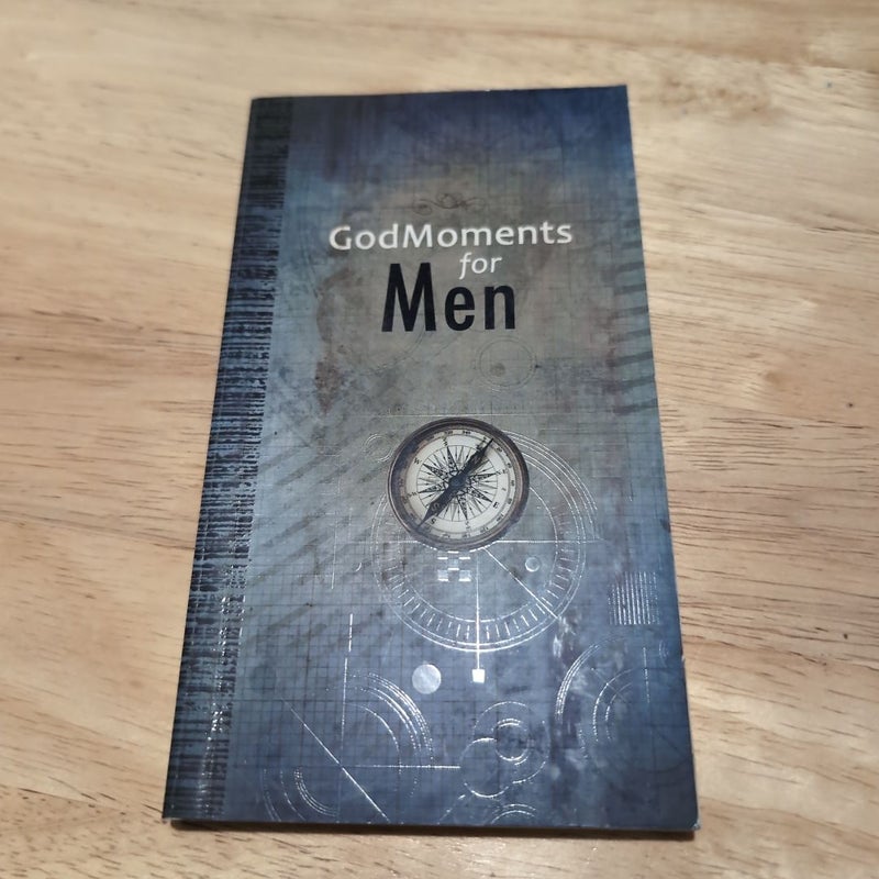 GodMoments for Men