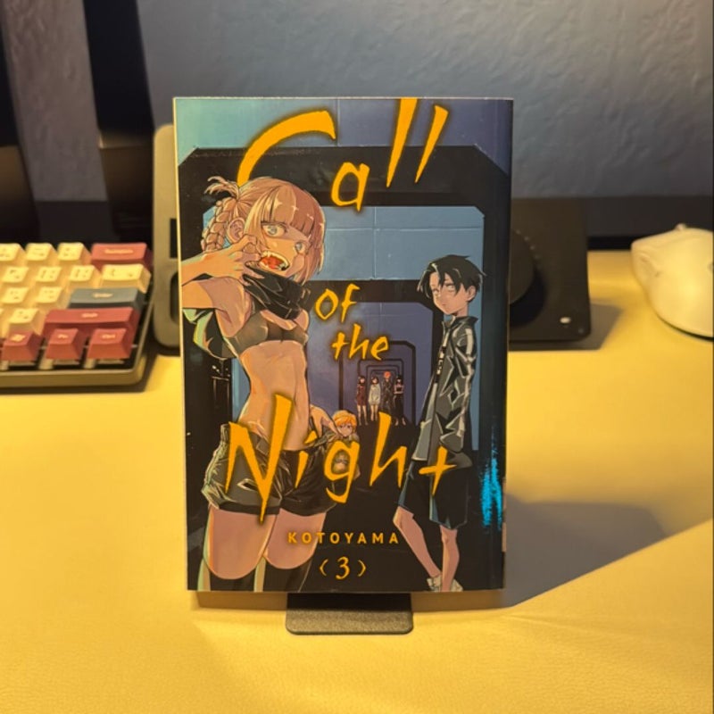 Call of the Night, Vol. 3