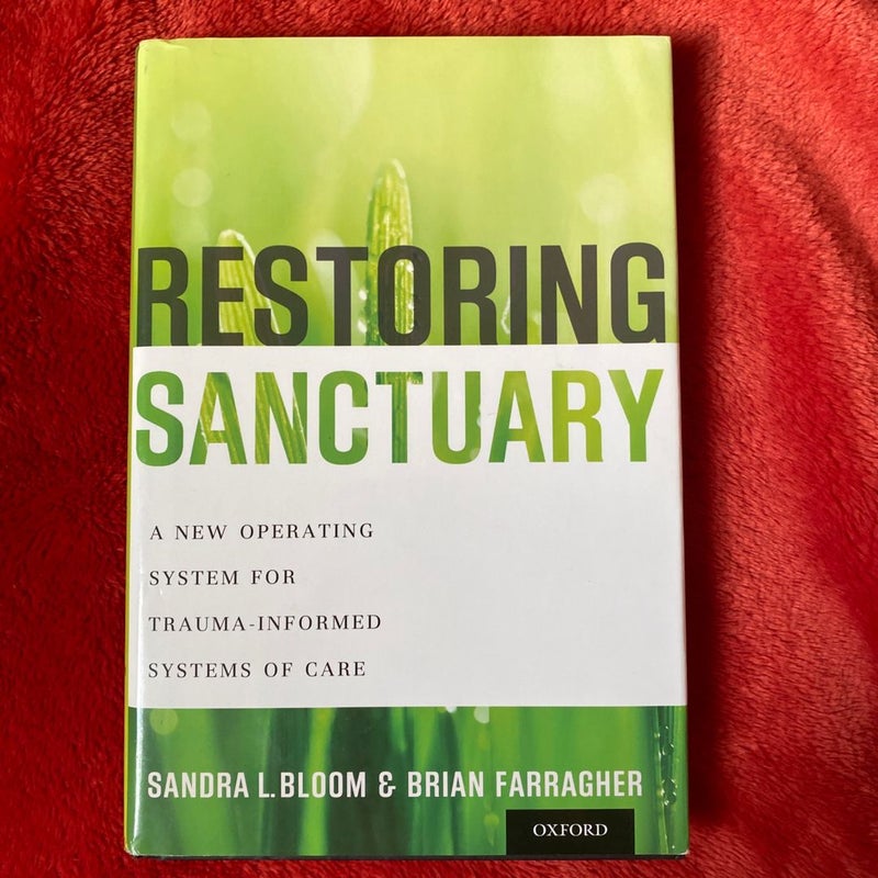 Restoring Sanctuary