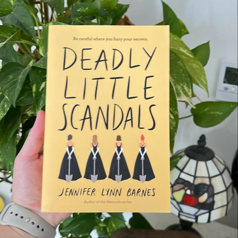 Deadly Little Scandals