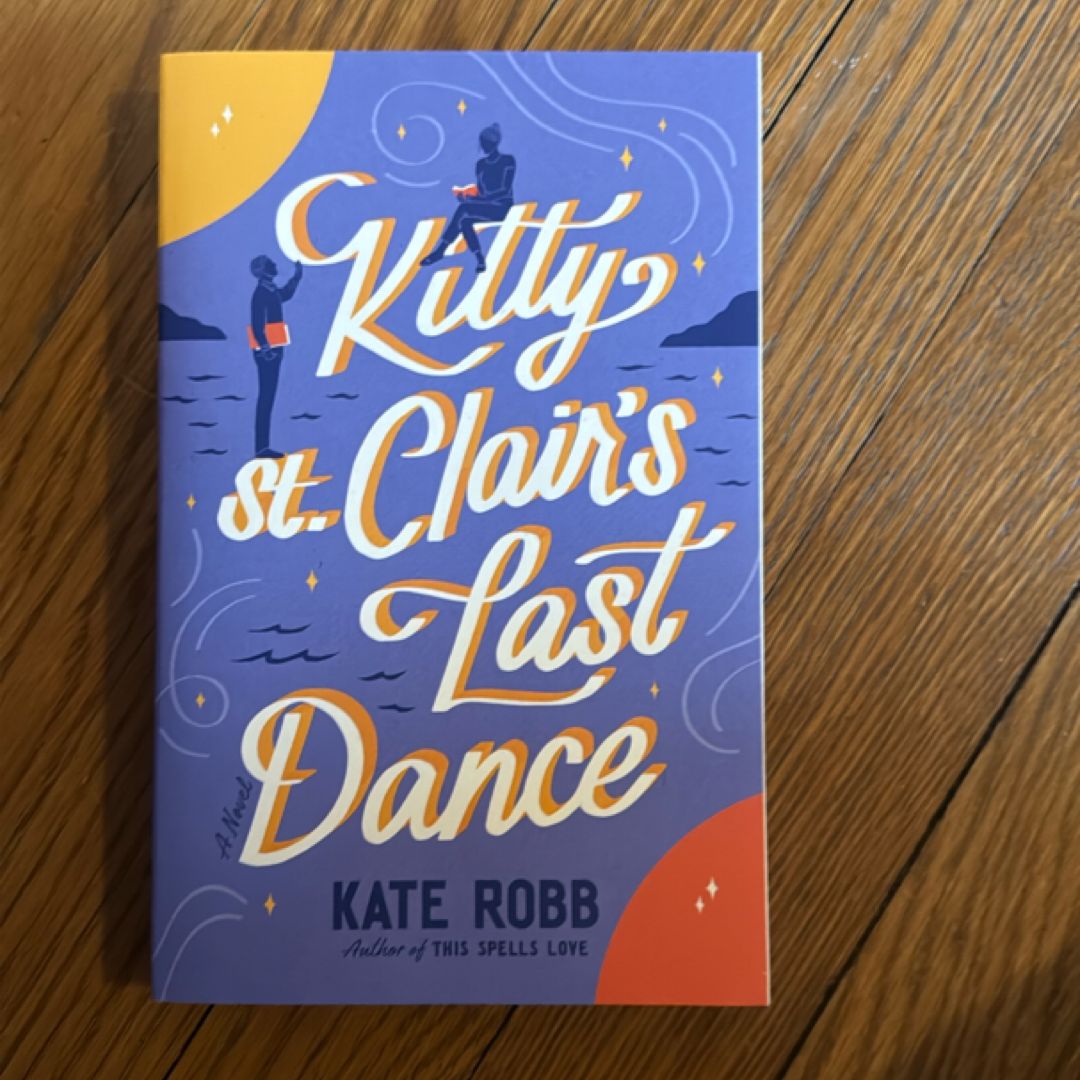 Kitty St. Clair's Last Dance