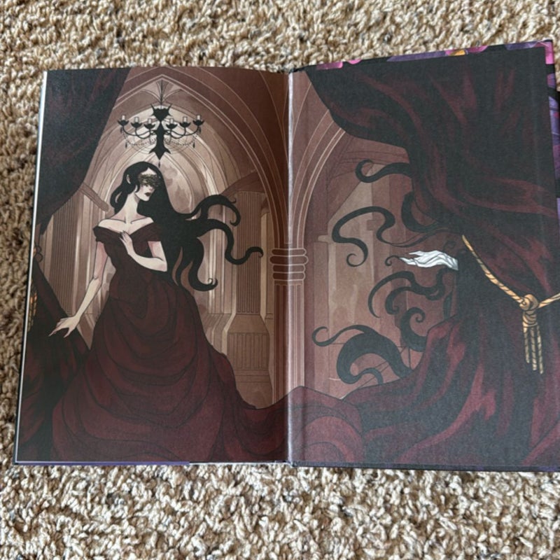 FAIRYLOOT EDITION & SIGNED - Belladonna