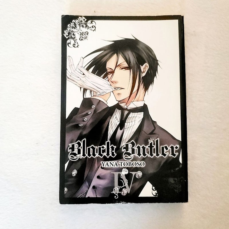 Black Butler, Vol. 28 by Yana Toboso, Paperback