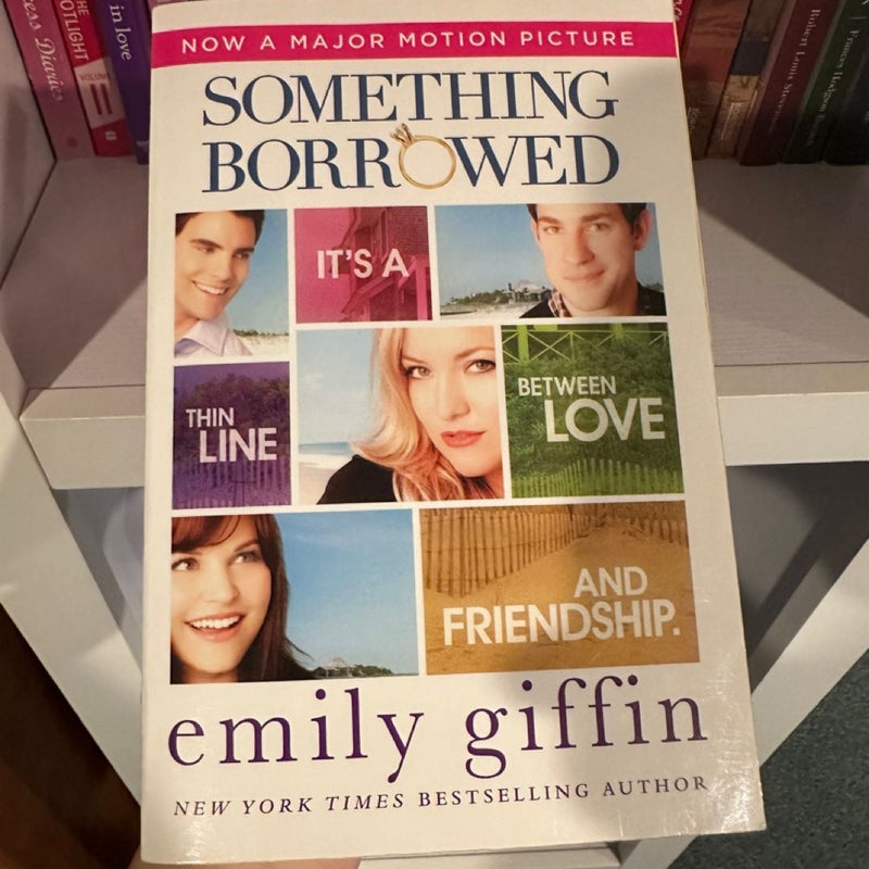 Something Borrowed