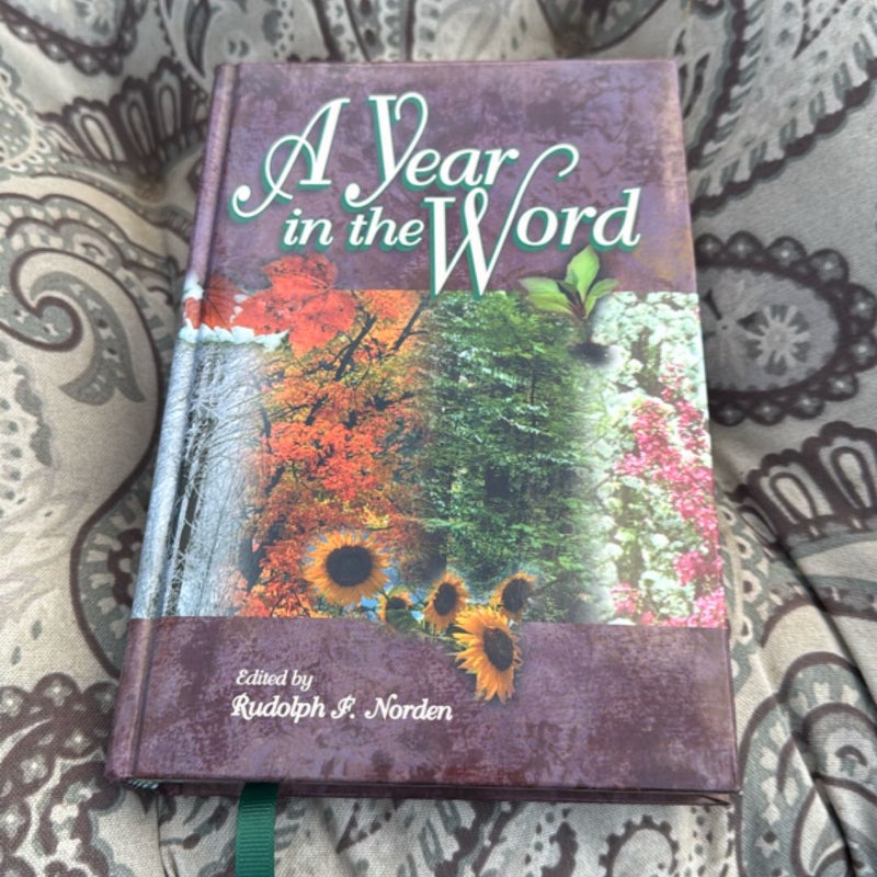 A Year in the Word