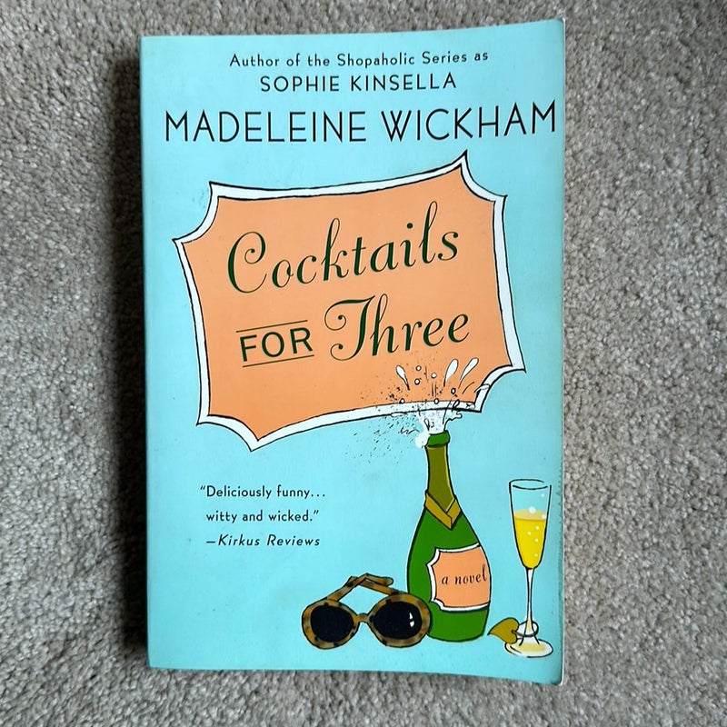 Cocktails for Three