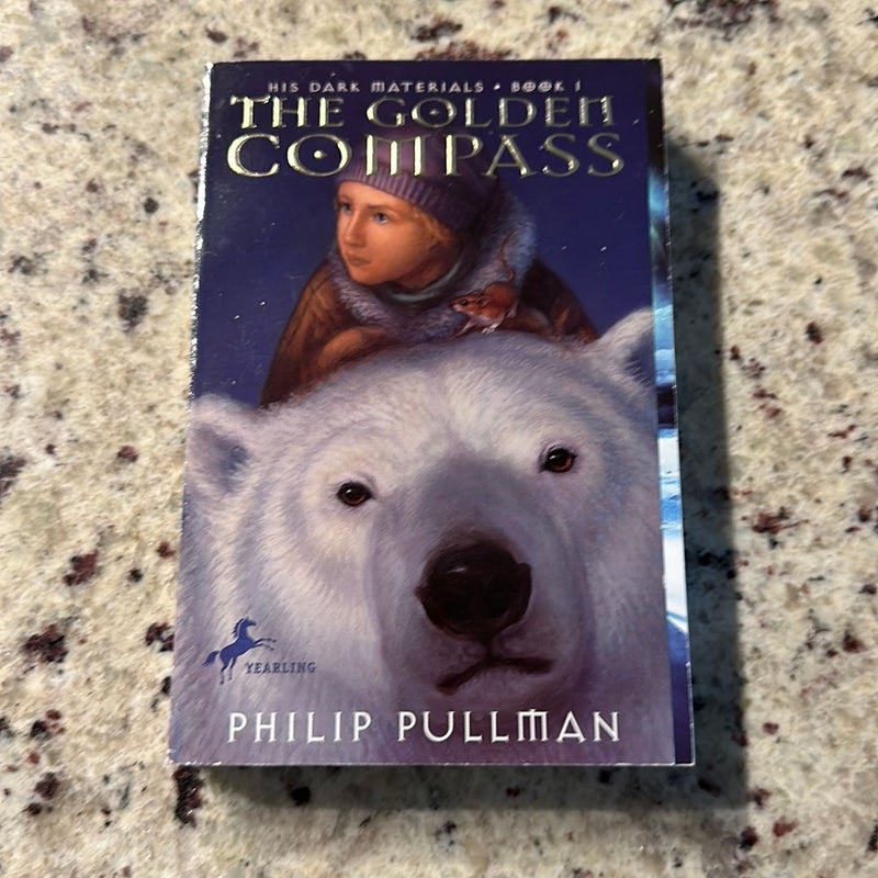 His Dark Materials: the Golden Compass (Book 1)