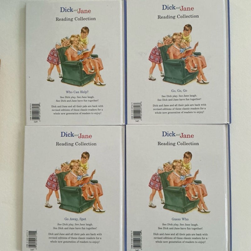 Dick and Jane Reading Collection