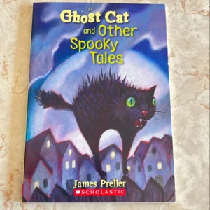 Ghost Cat and Other Spooky Tales