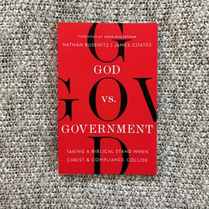 God vs. Government