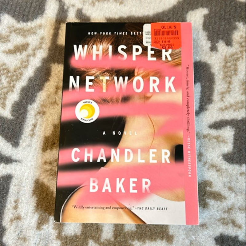 Whisper Network