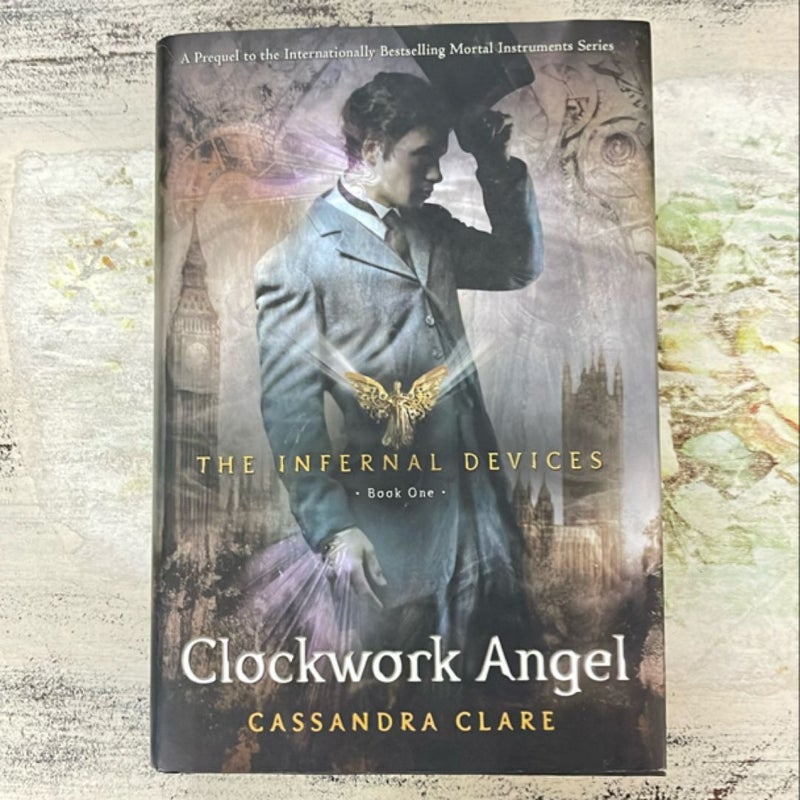 Clockwork Angel