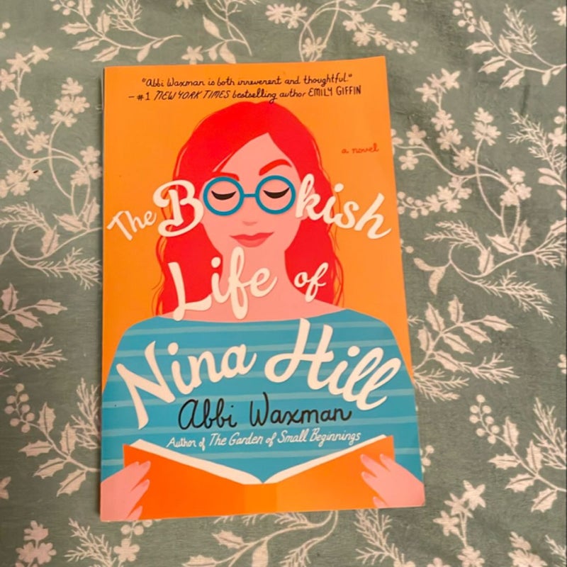 The Bookish Life of Nina Hill