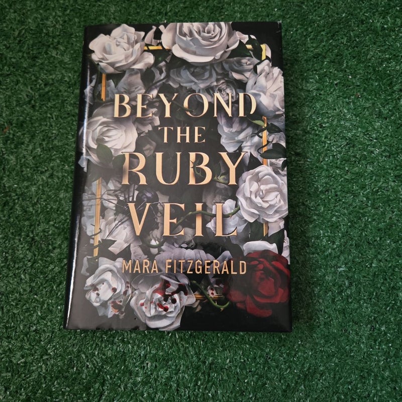 Beyond the Ruby Veil