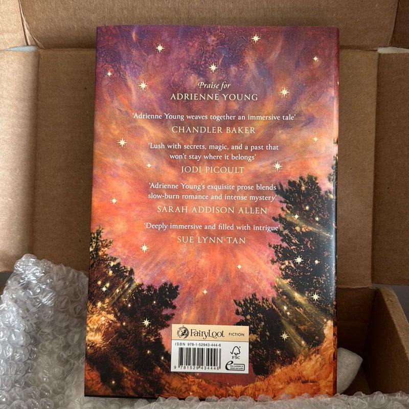 The Unmaking of June Farrow Fairyloot Edition