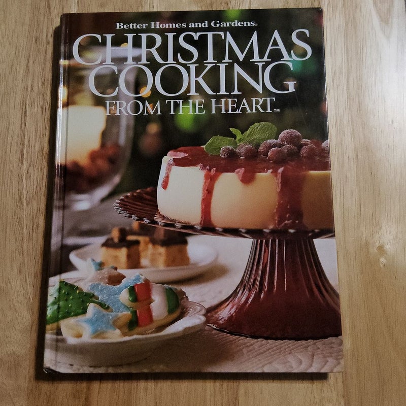 Christmas Cooking From The Heart