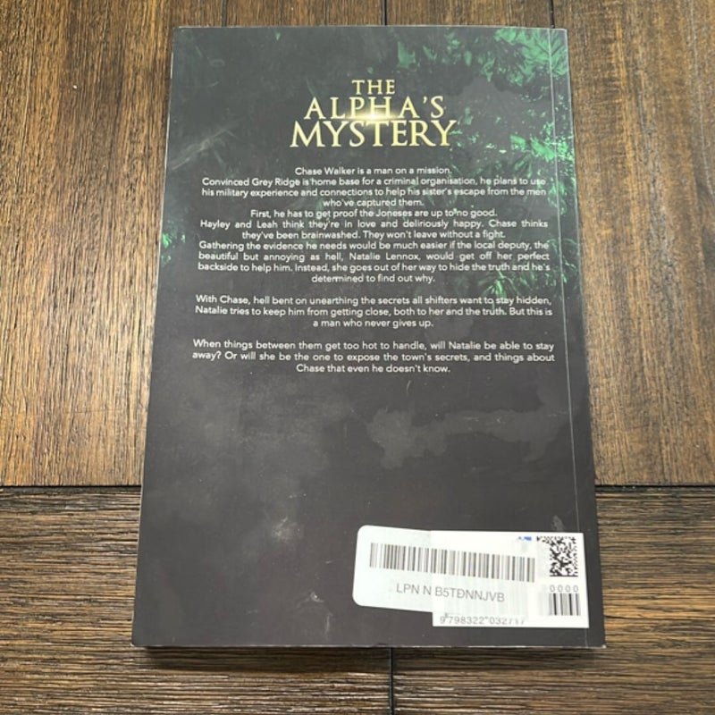 The Alpha's Mystery