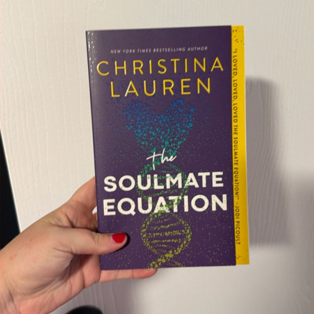 The Soulmate Equation