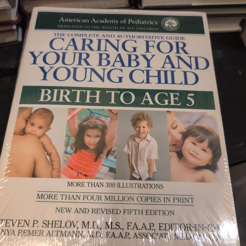 Caring for Your Baby and Young Child