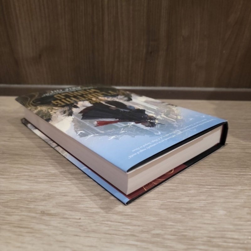 SIGNED The Floating World