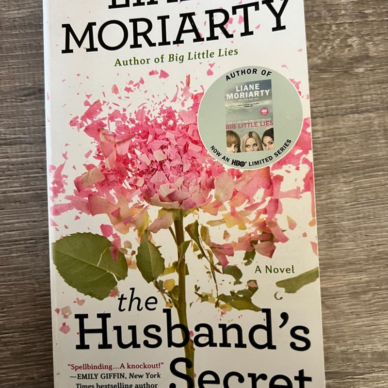 The Husband's Secret