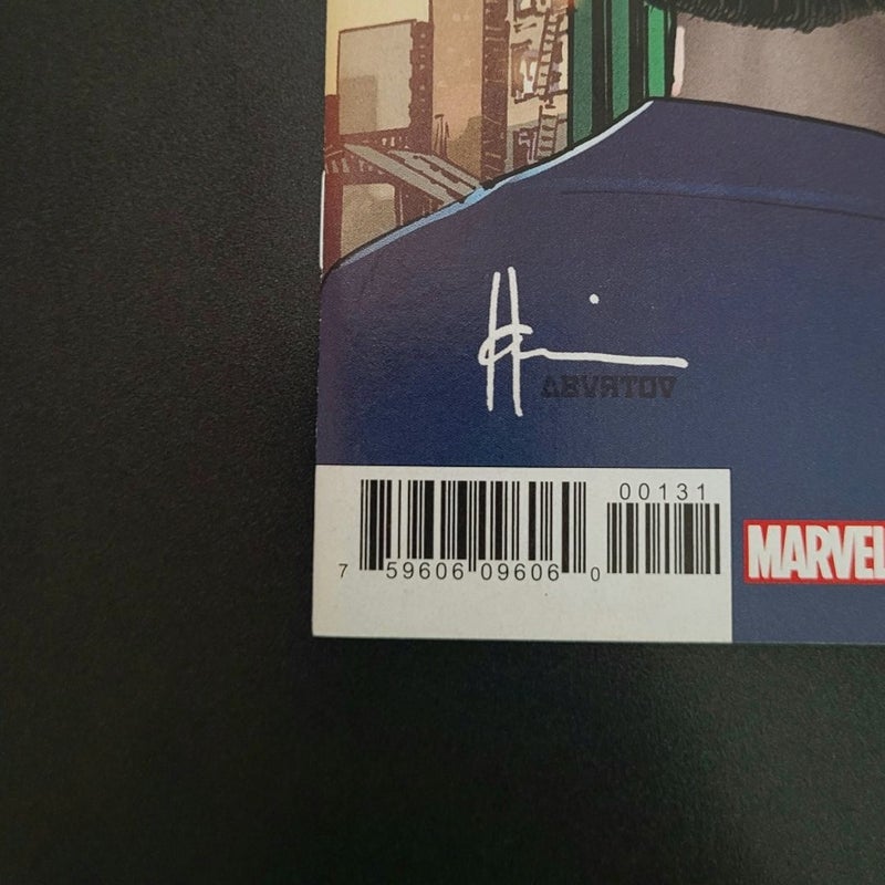 Marvels Snapshots: Spider-Man #1