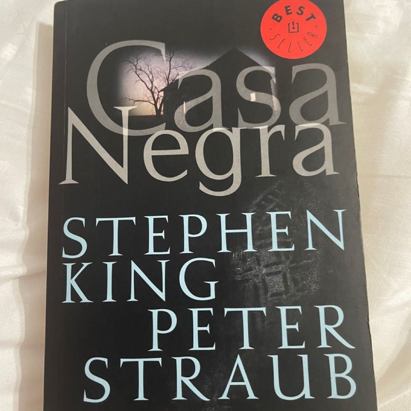 La casa negra
