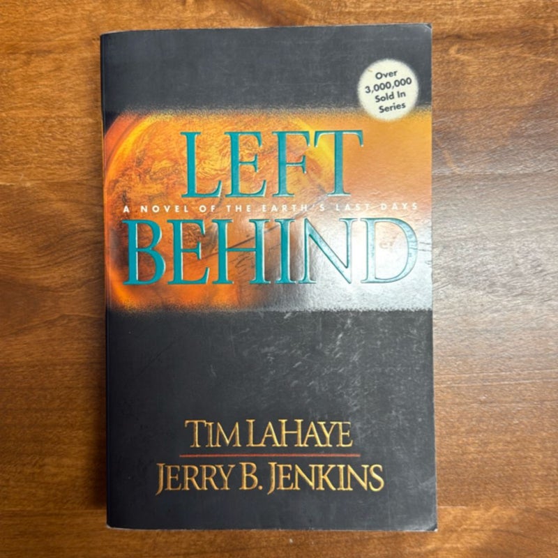 Left Behind