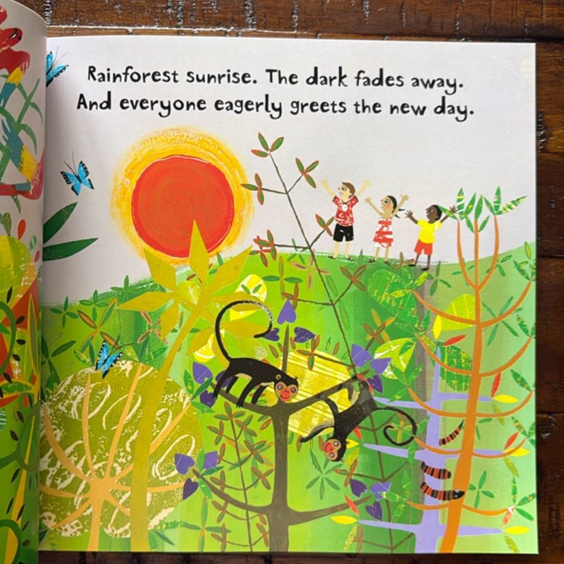 We’re Roaming in the Rainforest Bundle