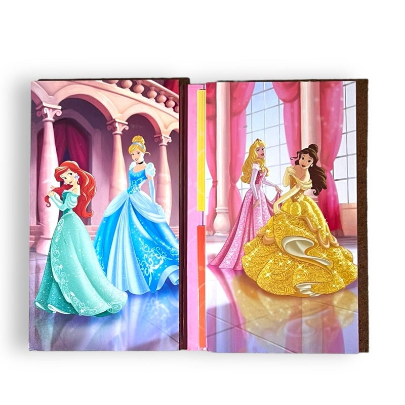 Disney Princess Take-Along Tales
