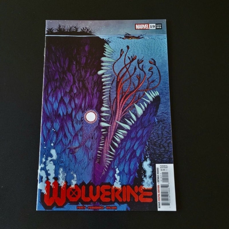 Wolverine #19