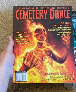 Cemetery Dance Magazine 