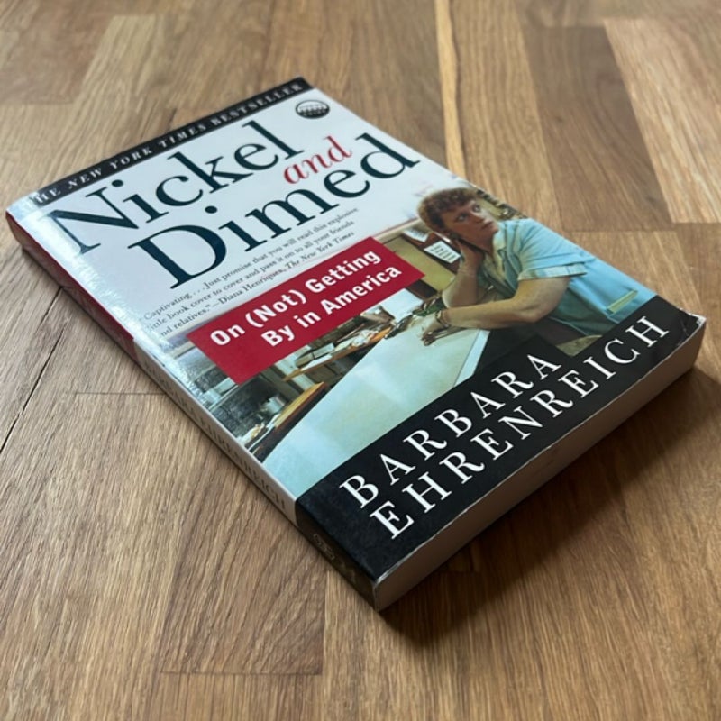 Nickel and Dimed