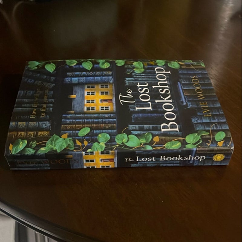 The Lost Bookshop